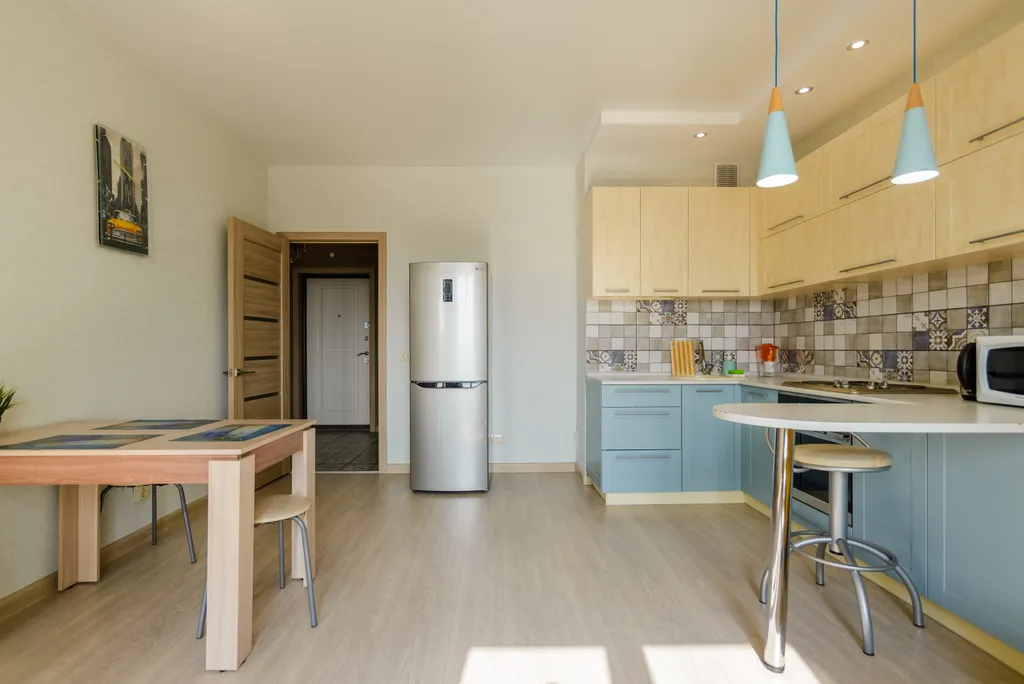 Апартамент в ЖК Солнечный город