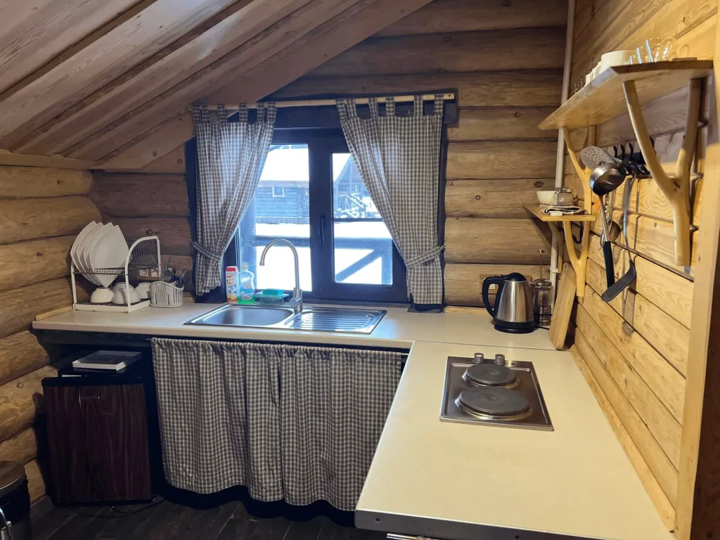 1-комнатный Дом