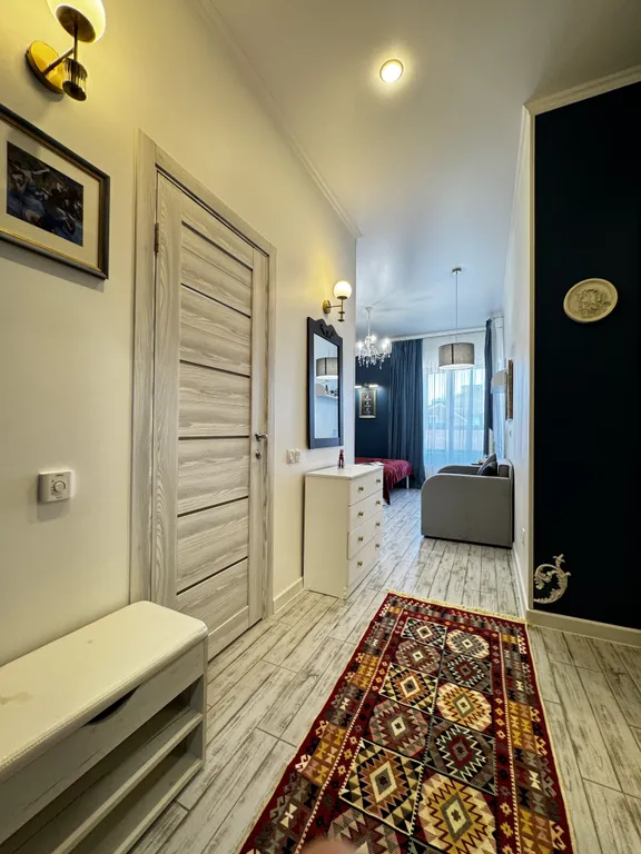 Апартамент на набережной