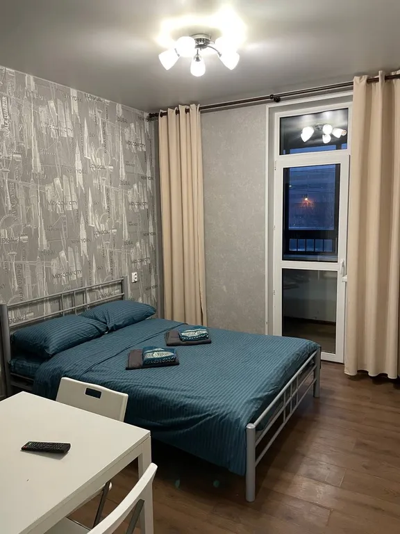 Уютная студия в Новых Химках