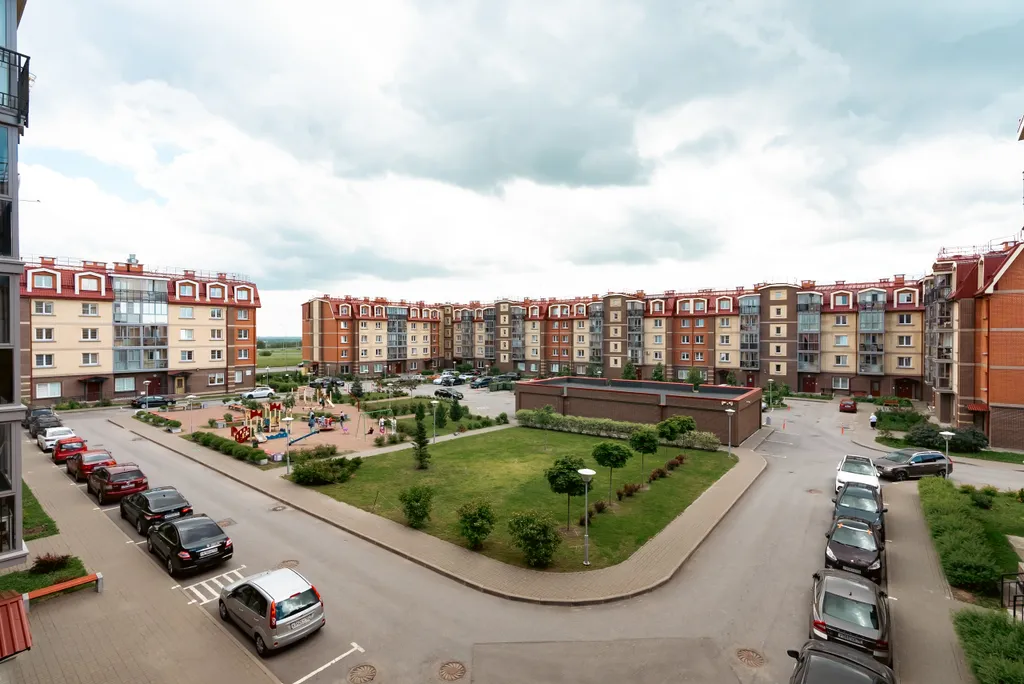 Квартира Двухкомнатная квартира рядом с КВЦ Экспофорум — Шушары