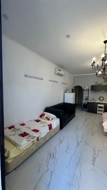 Просторный дом у моря