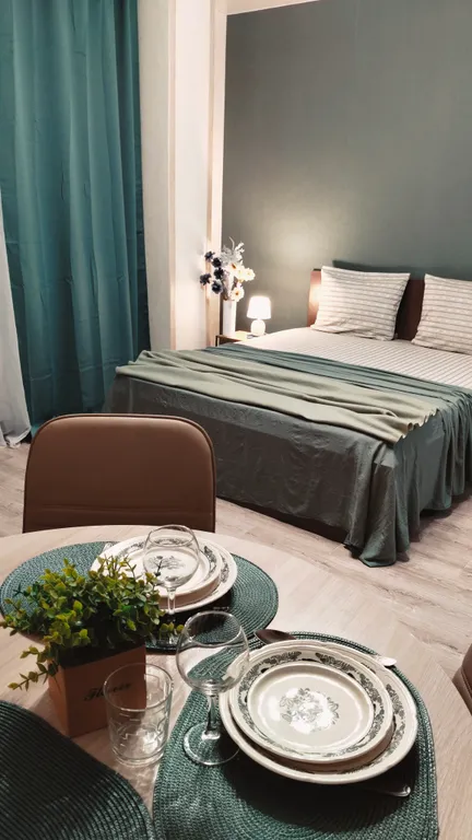 Уютная квартира-студия — аренда посуточно в Барнаул