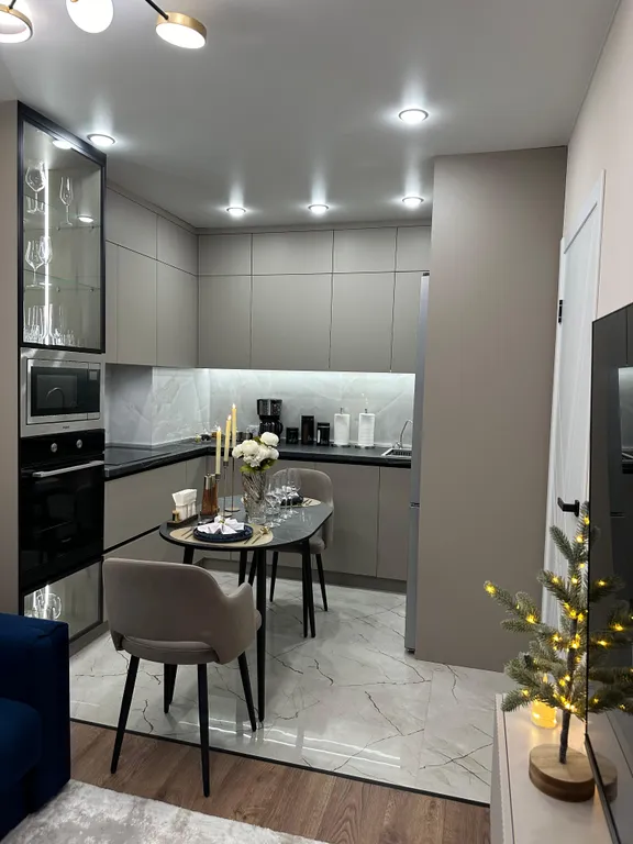 Уютная квартира в центре города