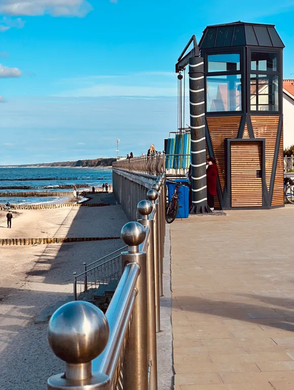 Квартира Квартира "Тихий Час" у Моря - забудь о суете — Зеленоградск