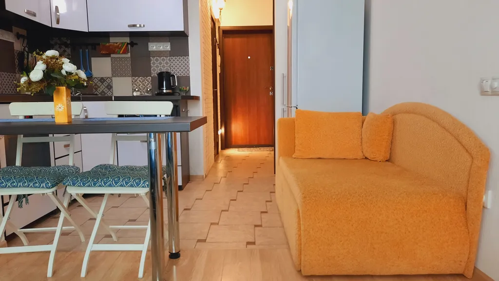 Квартира в Левобережном (Глобус, Ледовый дворец)