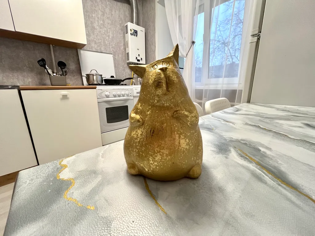 Уютная светлая квартира в центре Калуги