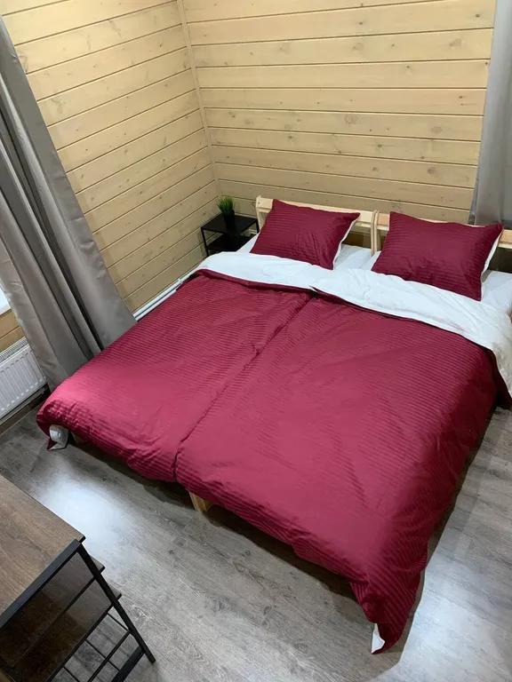 Эко дом в пешей доступности от моря