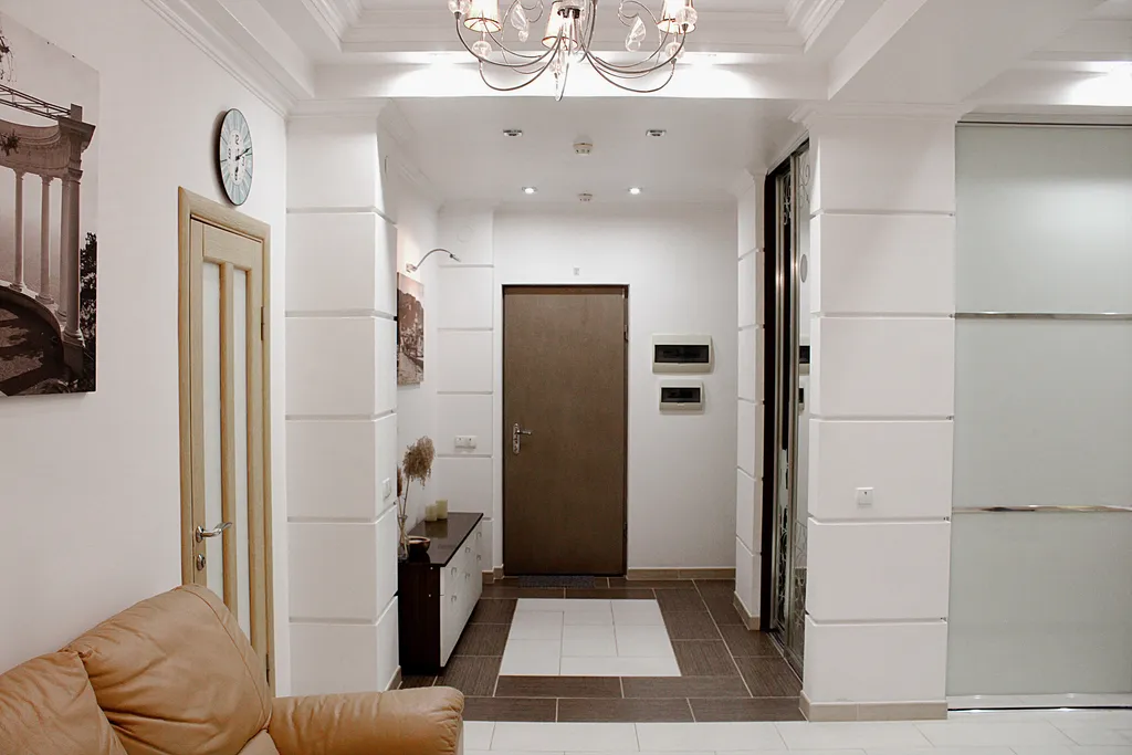 Уютная квартира с видом на море