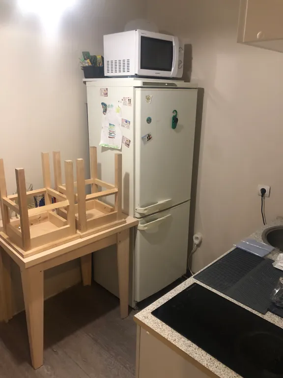 Уютная квартира рядом с НИИ Петрова