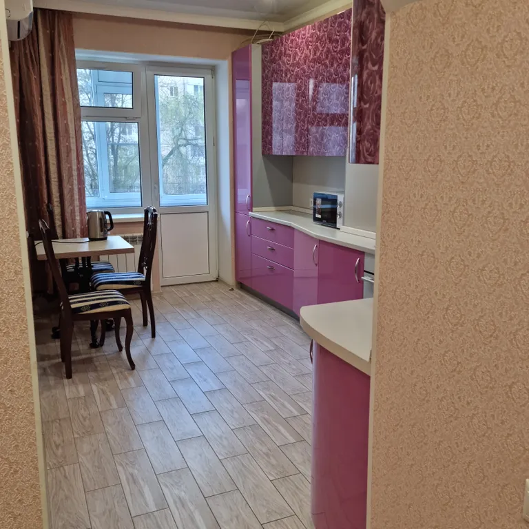 Новая чистая квартира с отличным ремонтом