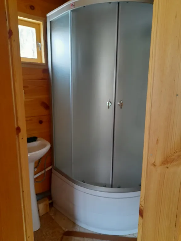 Домик в саду