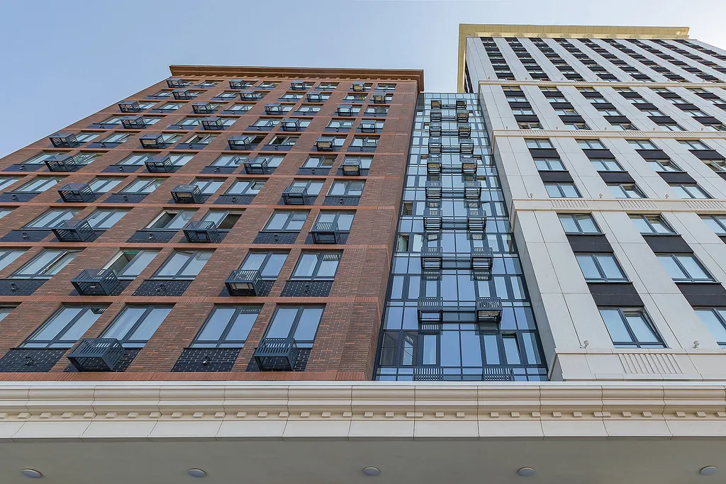 Роскошные апартаменты на высоте