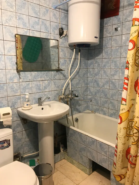 Уютная двушка в центре около моря