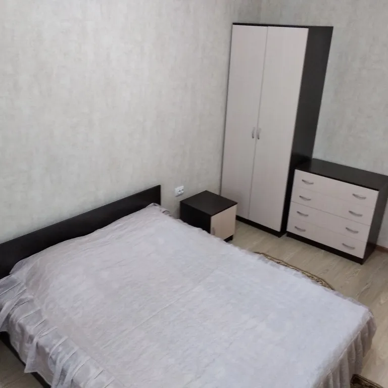 Двухкомнатная квартира под ключ