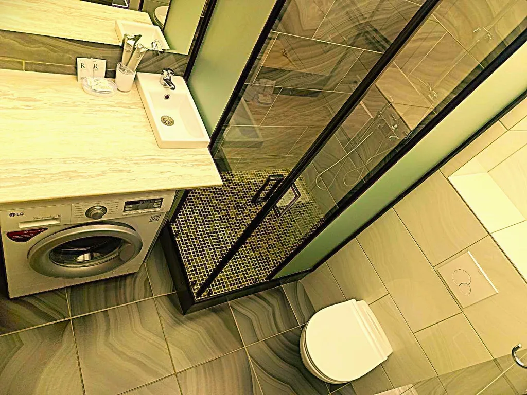 Уютная студия