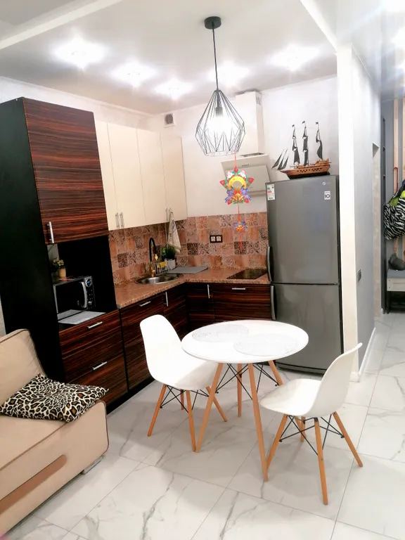 Уютная евродвушка с прекрасным видом