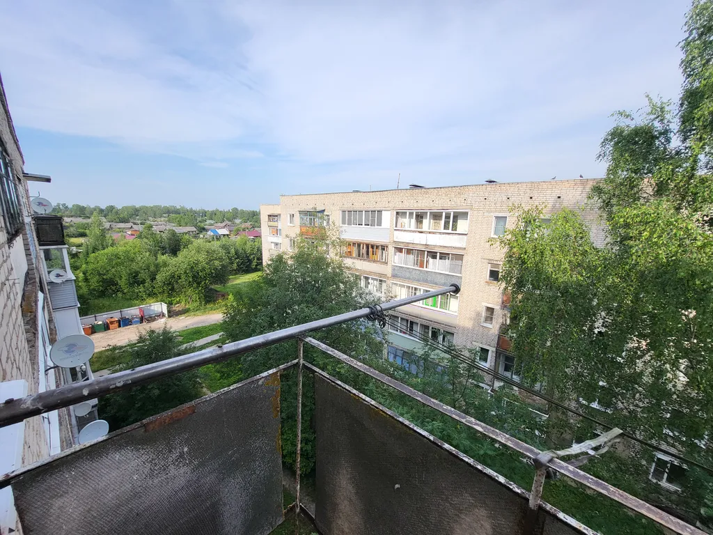 Уютная квартира в спальном районе