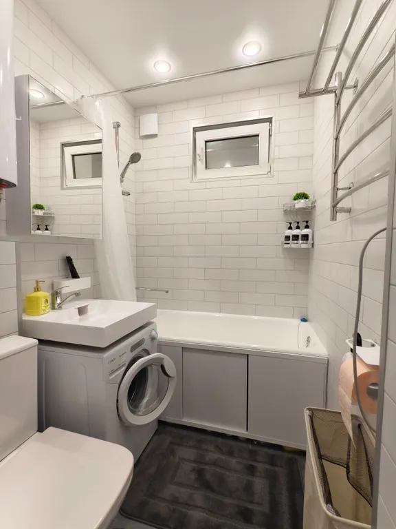 Стильная, уютная 1-комнатная квартира