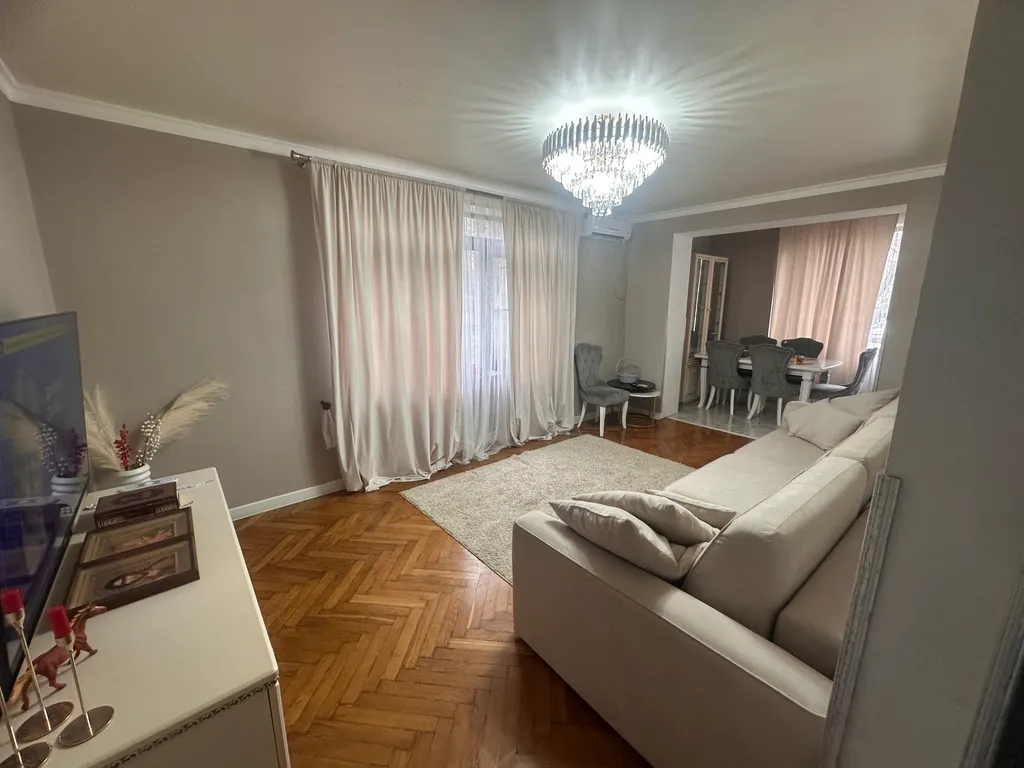 3х комнатная квартира под ключ