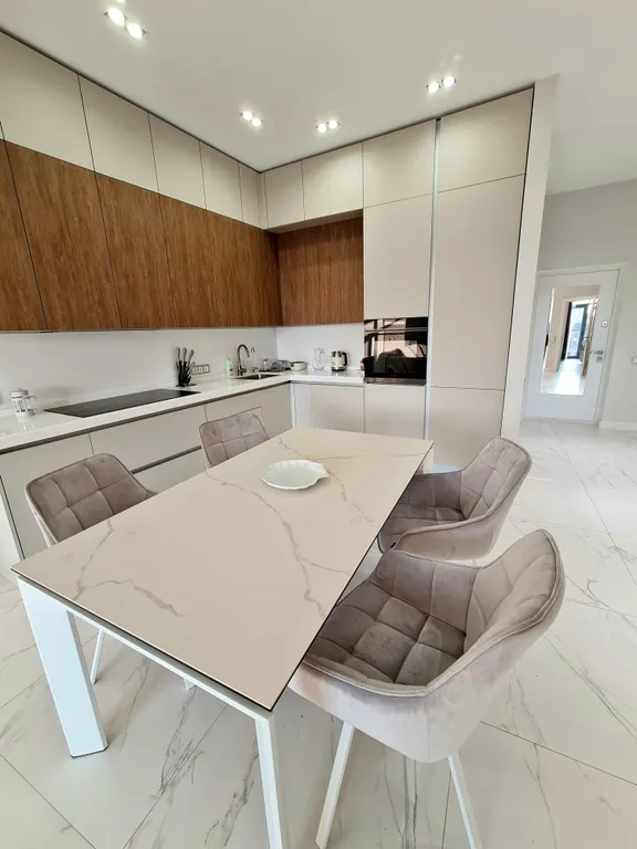 Квартира на первой береговой линии с видом на море