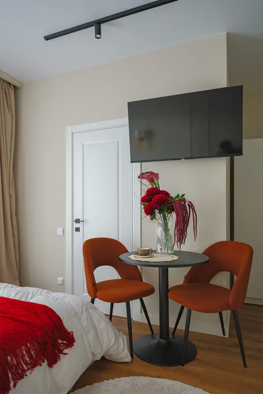 Новая студия в ЖК Nice Loft