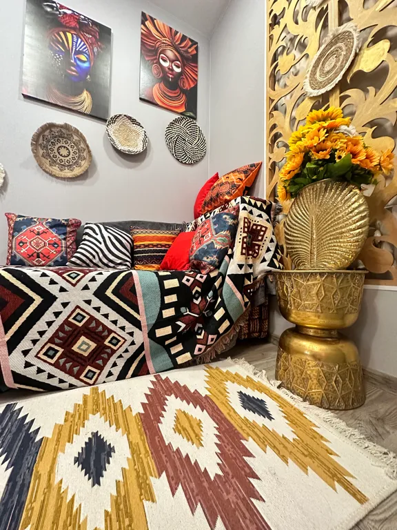 Уютная квартира