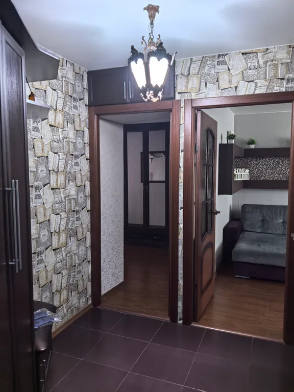 Отличная уютная тёплая квартира