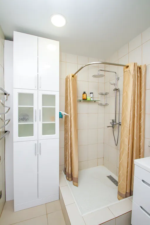 Квартира в светлых тонах в центре города