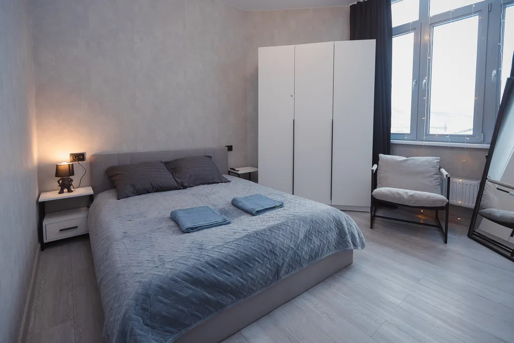 Квартира Уютная квартира в нoвом cовременном ЖK Шерегеш — Шерегеш