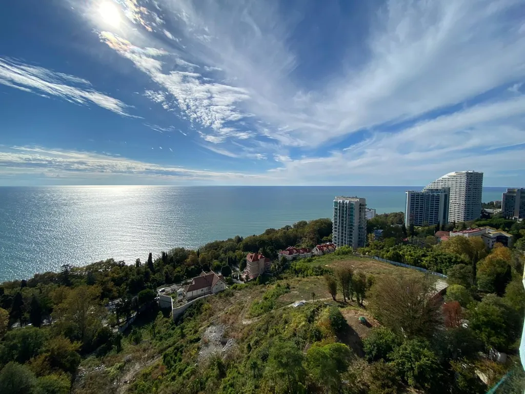 Квартира Квартира Deluxe Apartment — Сочи