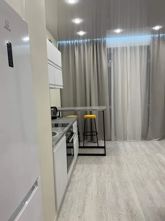 Квартира Квартира Уютная студия у моря ЖК Соренто парк — Сириус