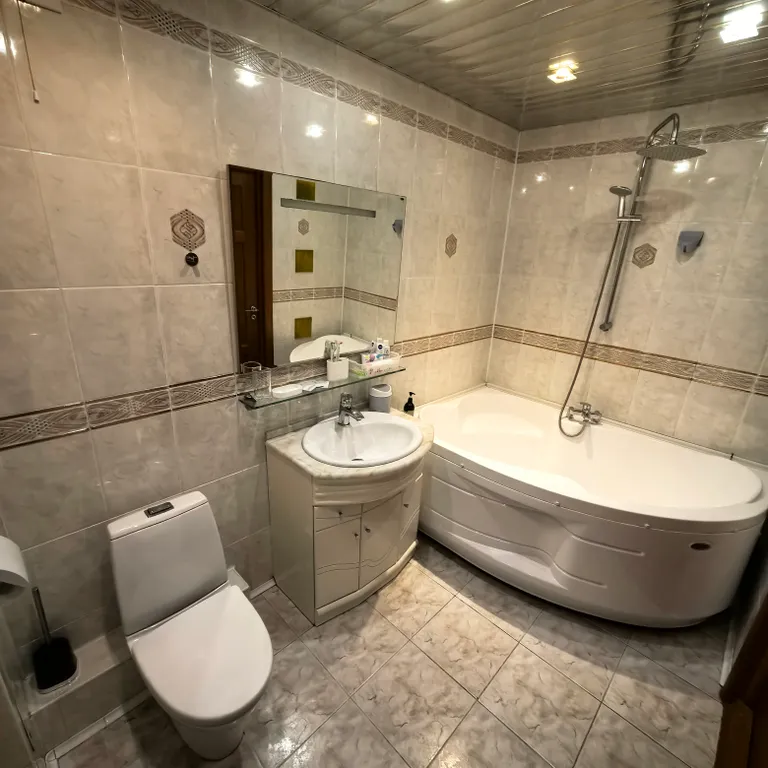 Большая, уютнaя кваpтирa студия