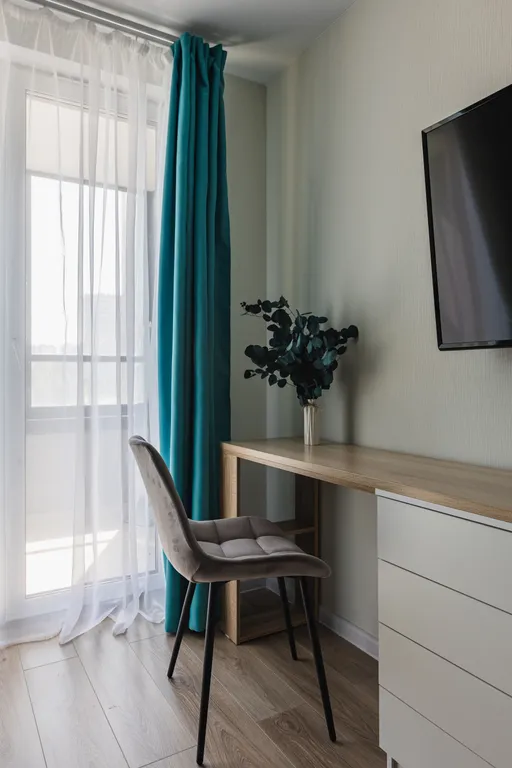 Квартира Квартира Идеально для работы и отдыха — Шушары