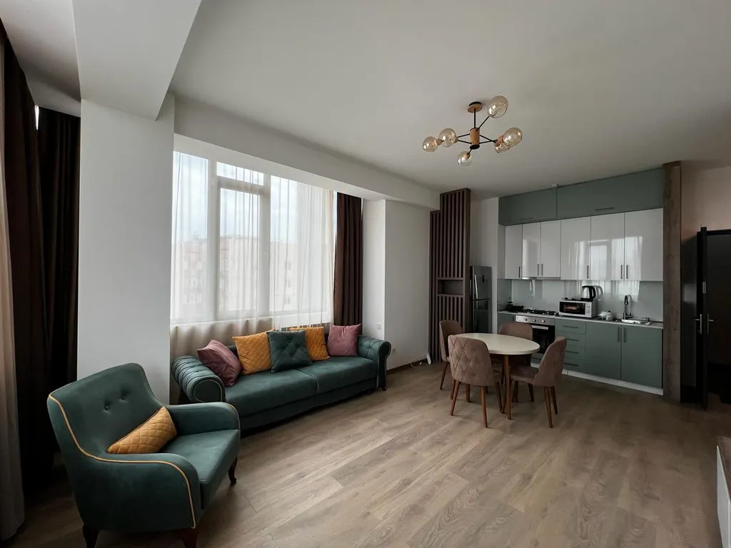 Светлая и уютная квартира — аренда посуточно в Тбилиси