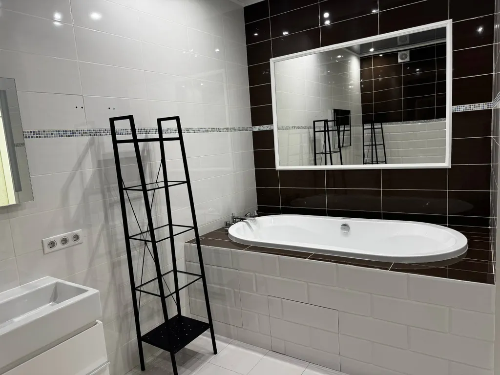 2-х комнатная Premium panorama в Лазурные небеса