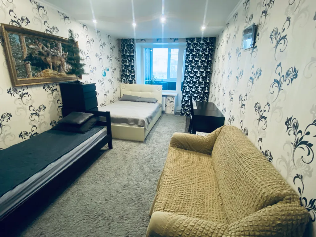 Квартира в центре города