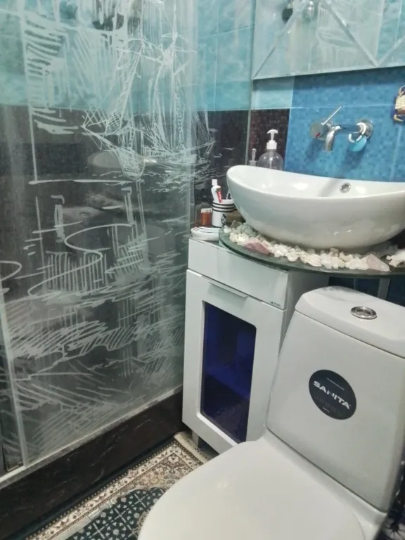 Лофт в морском стиле