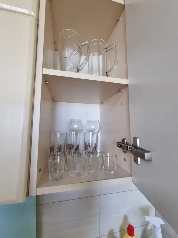 Уютная двухкомнатная квартира