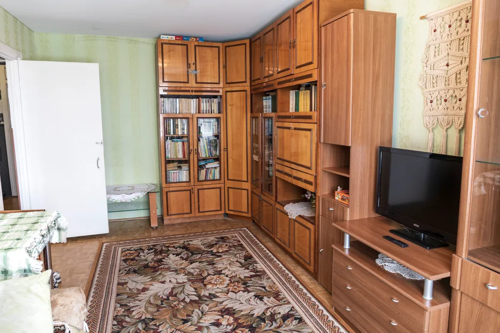 Солнечная квартира с видом на вулканы и сопки