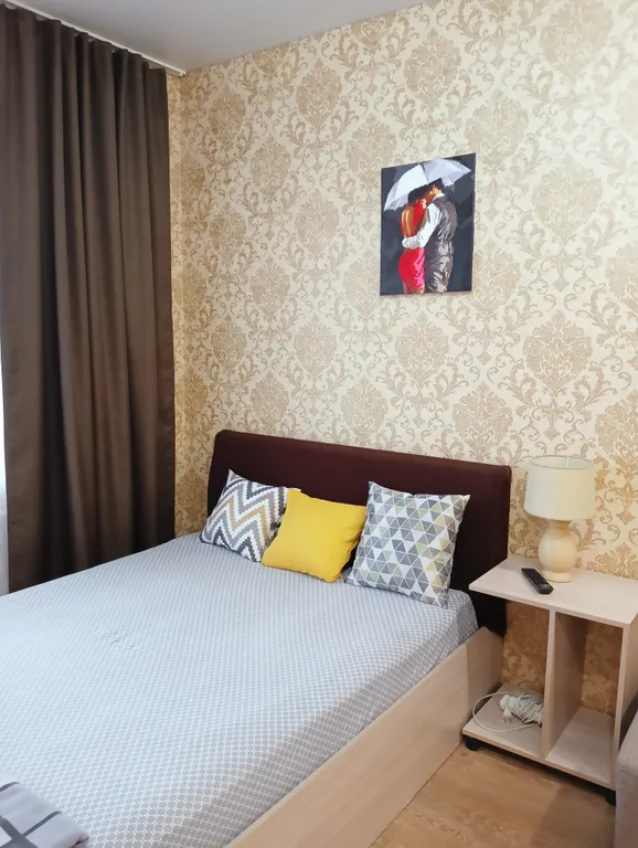 Квартира Уютная студия с красивым видом — аренда посуточно в Челябинск