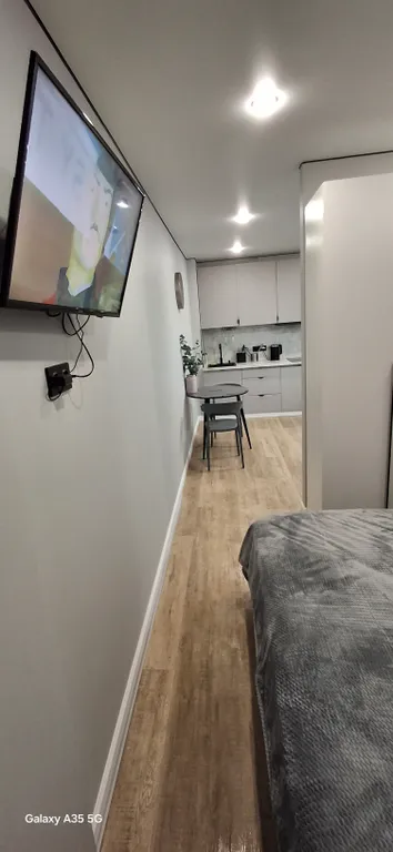 Уютная студия рядом с метро Парнас