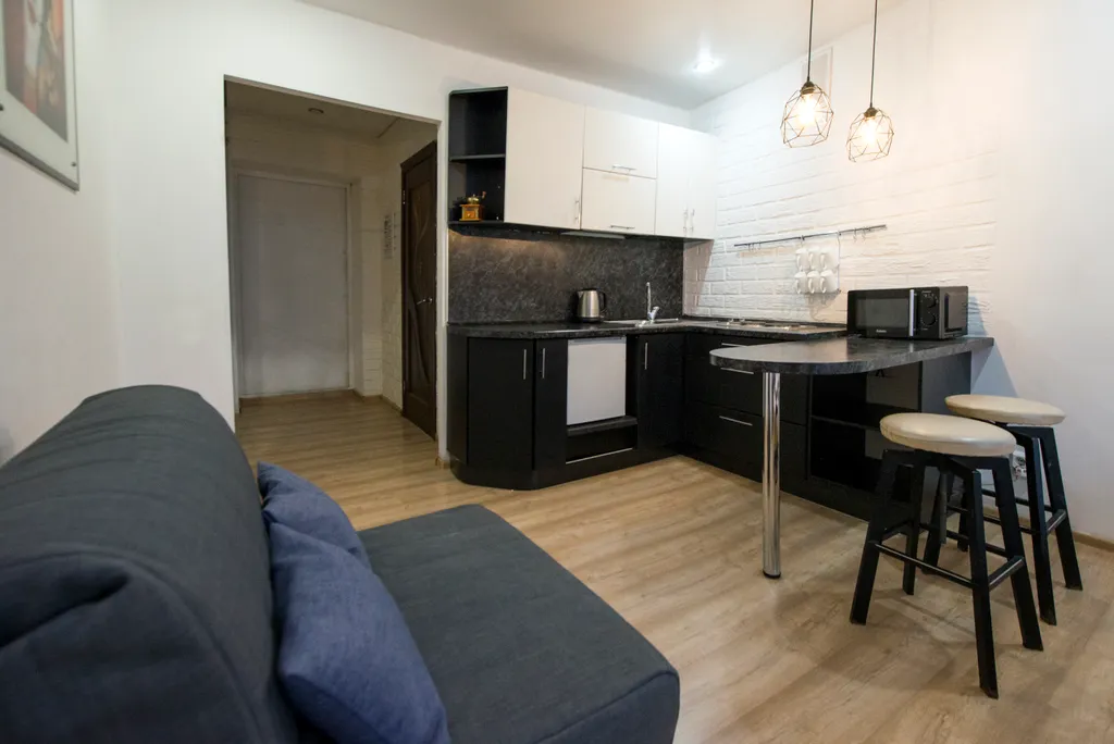 Сканди-студия в исторической части города