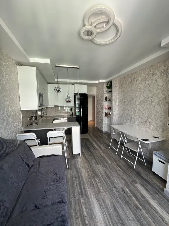 Уютная квартира в элитном ЖК КМ Мегаполис