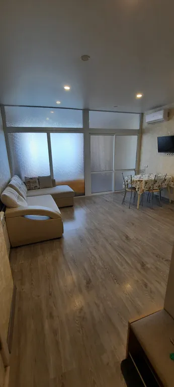 Квартира Уютная квартира с видом на море — Сочи