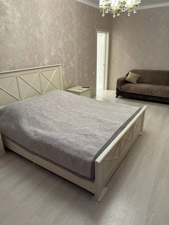 Квартира с евроремонтом