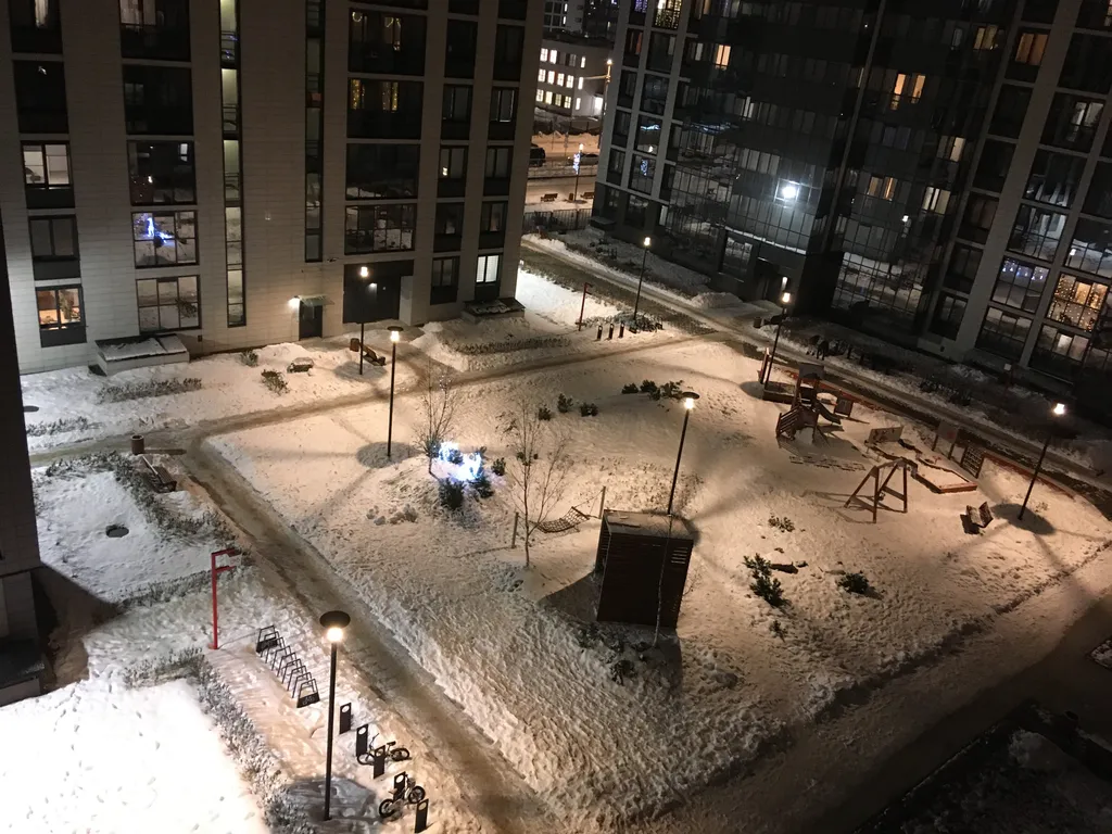 Квартира Квартира Уют — Санкт-Петербург