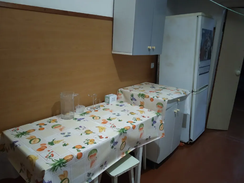 Просторная двухкомнатная квартира