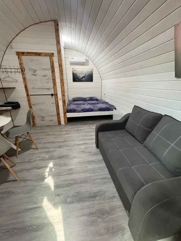 Домик со своей территорией