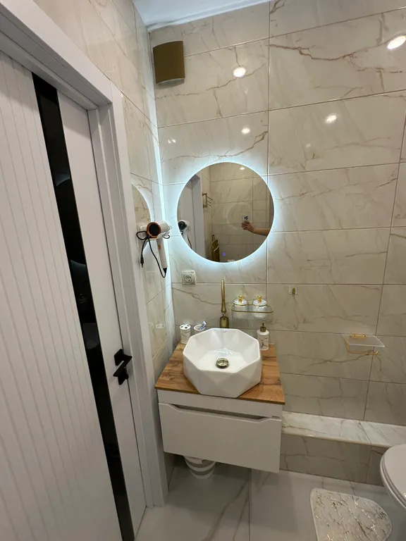 Уютная студия